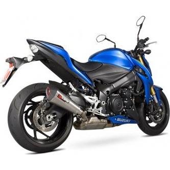 SCORPION スコーピオン セルケトテーパー スリップオンマフラー GSX 