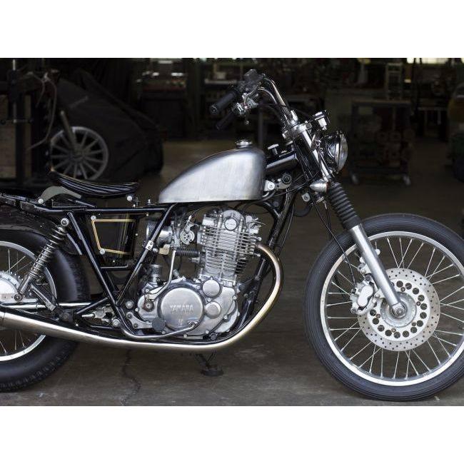 Motor Rock モーターロック スポーツスタータンクキット SR400 SR500 YAMAHA ヤマハ ガソリンタンク タンク関連 外装_3