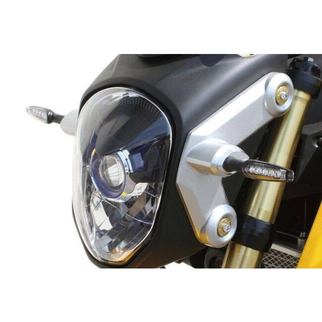 SP武川 SPタケガワ ストリームラインLEDウインカーキット グロム HONDA ホンダ ウインカー 灯火類 電装系の画像
