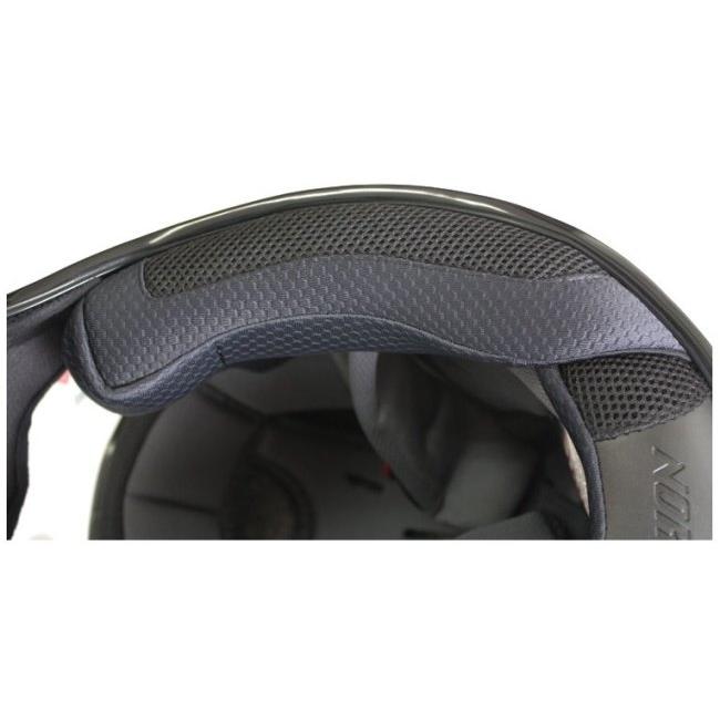 SIMPSON NORIX シンプソンノリックス チークパッド M30 1型／M10 1型／RX1用 サイズ：59cm用(スモールシェル2.5cm) 1型(2022年まで生産モデル) RX1 M10 | SIMPSON（バイク） | 03