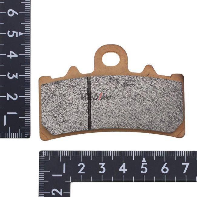 Vesrah ベスラ メタルパッド シンタードブレーキパッド RC250 C400X