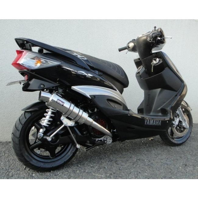 WINDJAMMERS ウインドジャマーズ コイルコーンパイプ マフラー SUS A/F