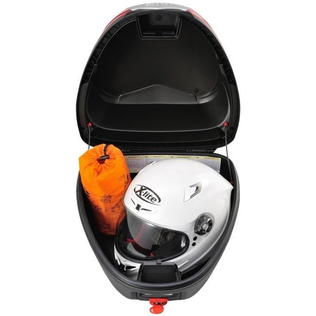 GIVI ジビ モノロックケース B34シリーズ レンズカラー：TECHスモーク トップケース・テールボックス 車体用バッグ・ケース