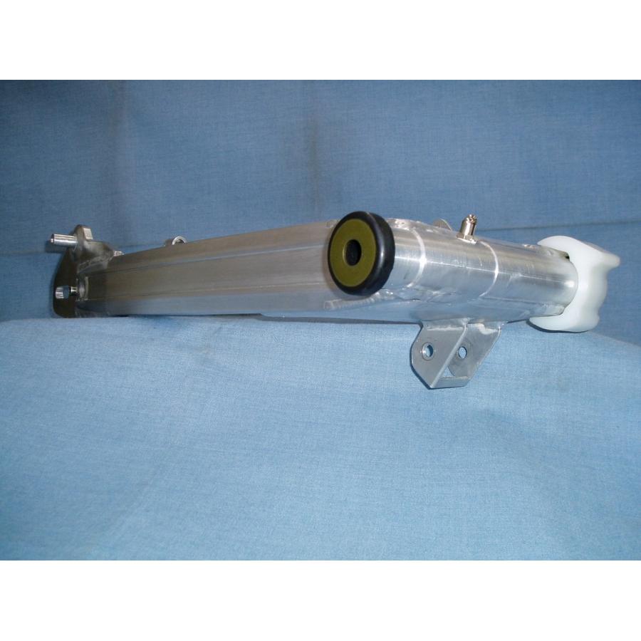 力造 - (Rikizoh) リキ象さん アルミスイングアームII TLR200 TL125(TLR125) HONDA ホンダ 律動的な調子腕 足回転運動 バイク-スイングアーム