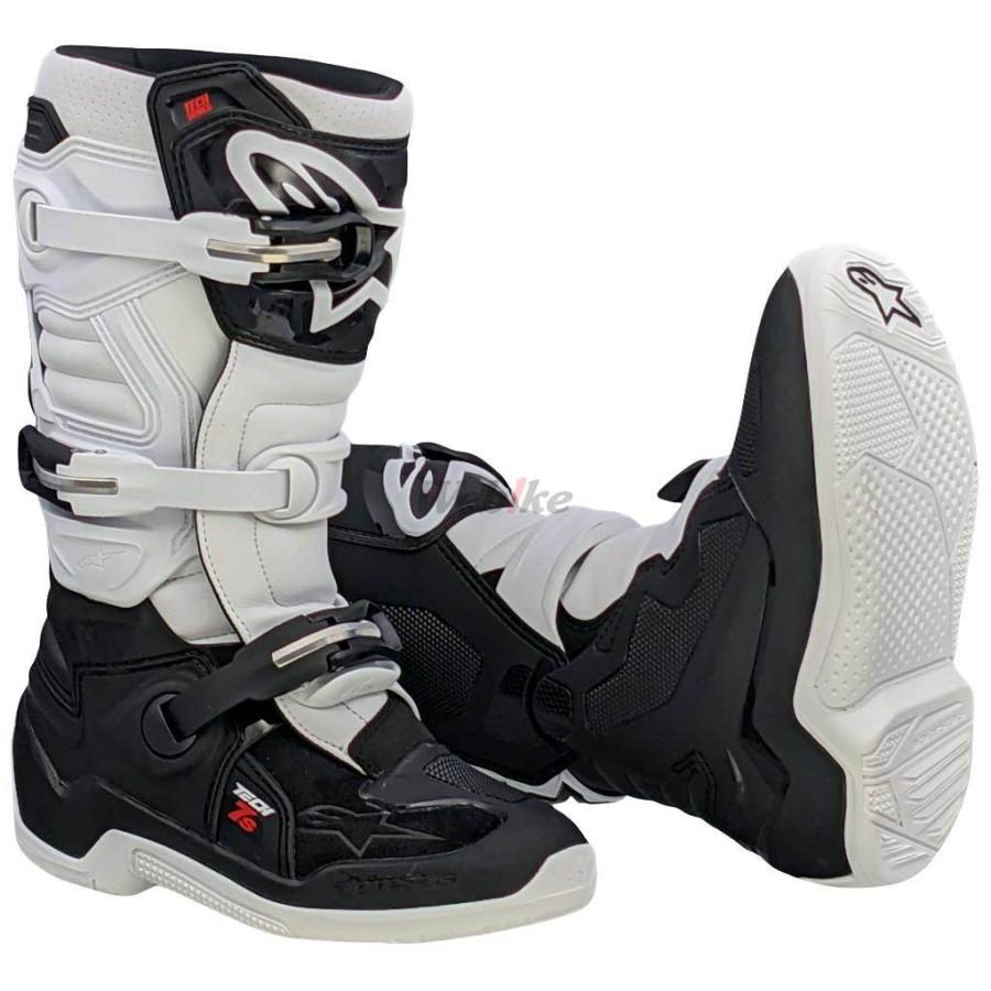 Alpinestars TECH 7S モトクロスブーツ US5 (24cm) LightShoe
