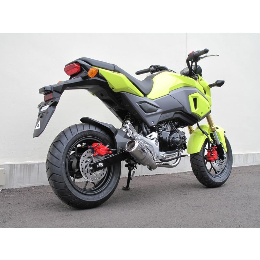 たかホンダ グロム後期 マフラー ホットラップ 楽天市場】HOT