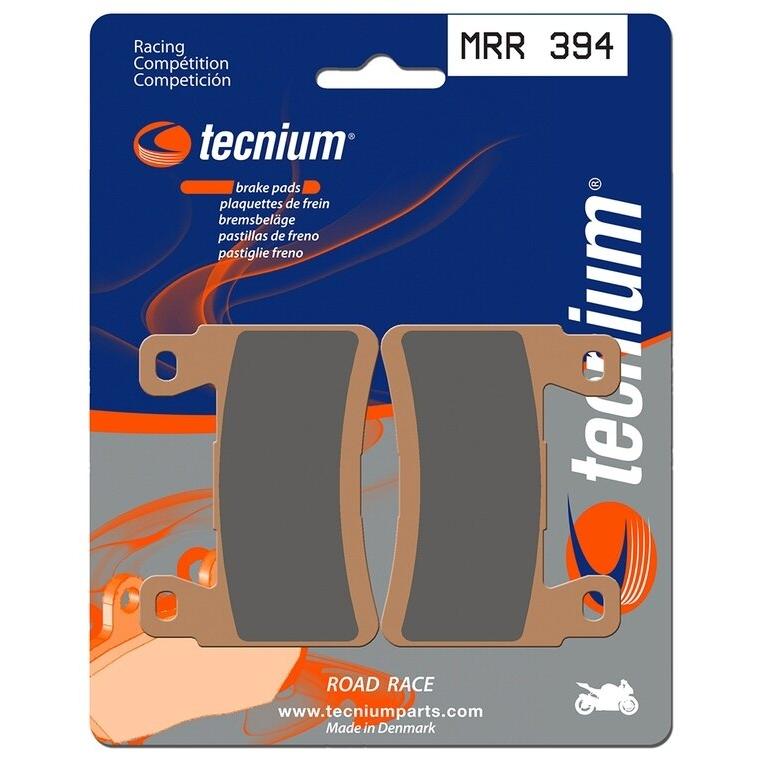 TECNIUM TECNIUM:テクニウム Racing Sintered Metal Brake pads