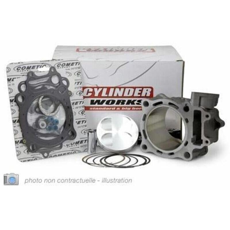 CYLINDER WORKS シリンダーワークス シリンダーキット - Φ76，8mm Honda CRF250R CRF 250 R  HONDA ホンダ シリンダー エンジンパーツ エンジン | ブランド登録なし