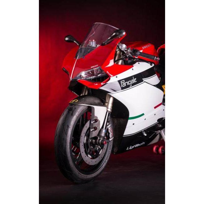 LighTech ライテック 外装カウル用ボルトキット カラー：ゴールド PANIGALE 1199 S R DUCATI ドゥカティ その他外装オプション・補修部品 外装_1