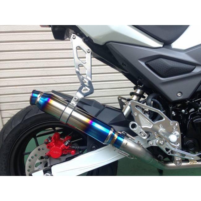 HONDA GROM グロム JC75 K-FACTORY ケイファクトリー K-FACTORY（ケイ