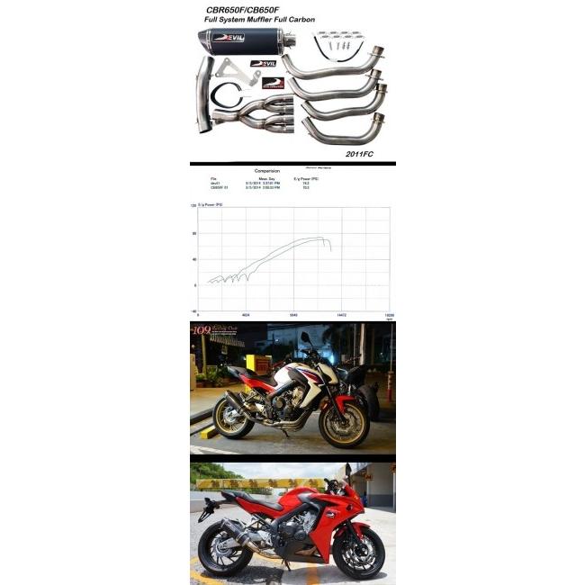 DEVIL EVOLUTION デビルエボリューション フルシステムマフラー D2.1