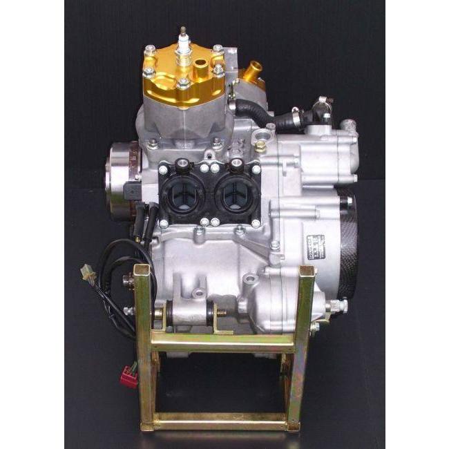 TYGA Performance（タイガパフォーマンス） エンジンスタンド NSR250