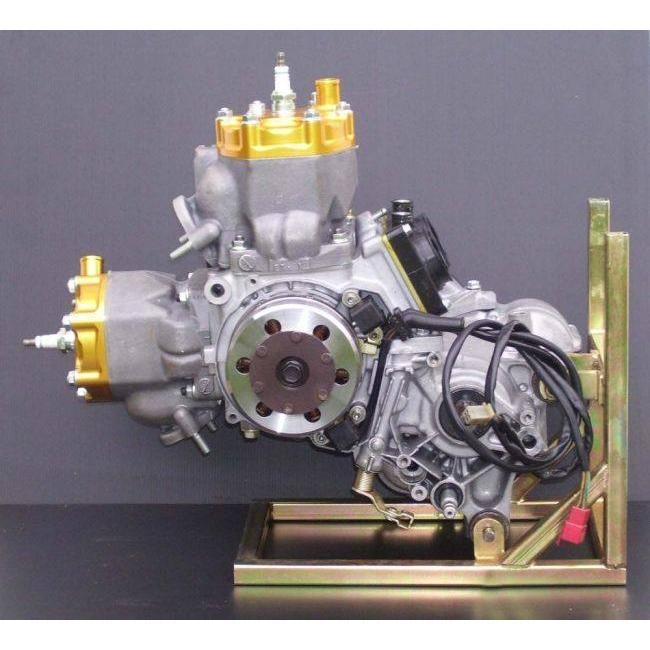 TYGA Performance（タイガパフォーマンス） エンジンスタンド NSR250