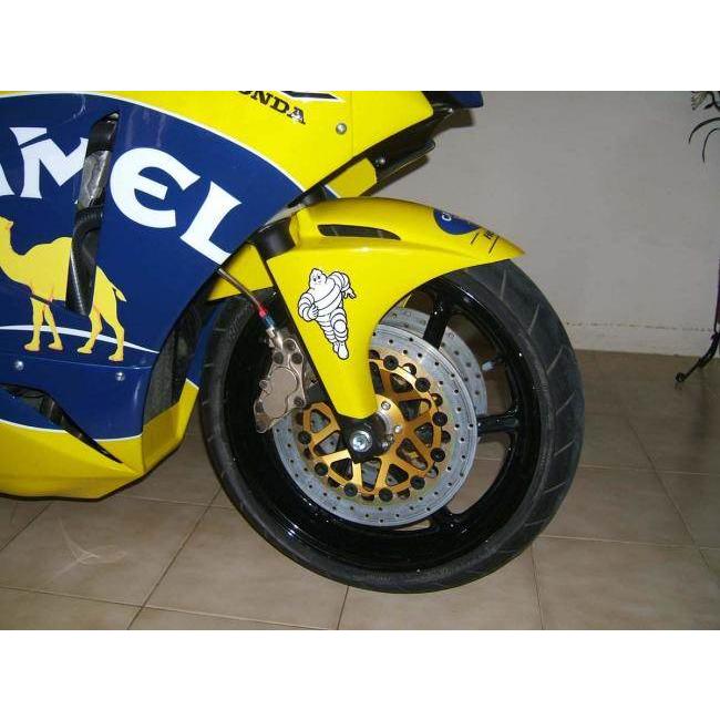 TYGA PERFORMANCE タイガパフォーマンス フロントフェンダー (GRP) CBR400RR VFR400R HONDA ホンダ フェンダー関連 外装_2
