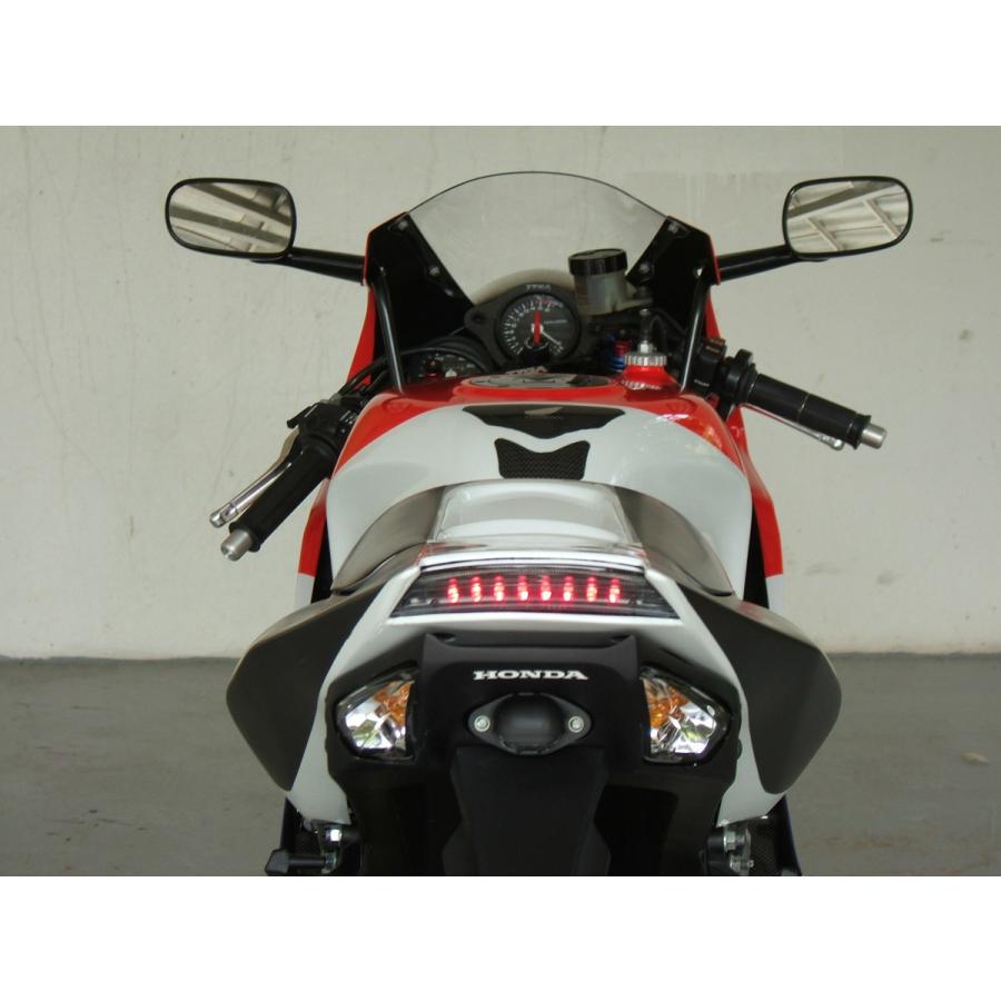 TYGA PERFORMANCE タイガパフォーマンス シートセット VFR400R HONDA ホンダ シートカウル・テールカウル カウル関連 外装