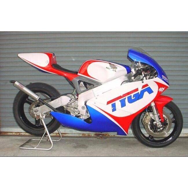 TYGA Performance（タイガパフォーマンス） シートセット NSR250R