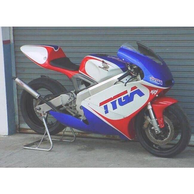 TYGA Performance（タイガパフォーマンス） シートセット NSR250R