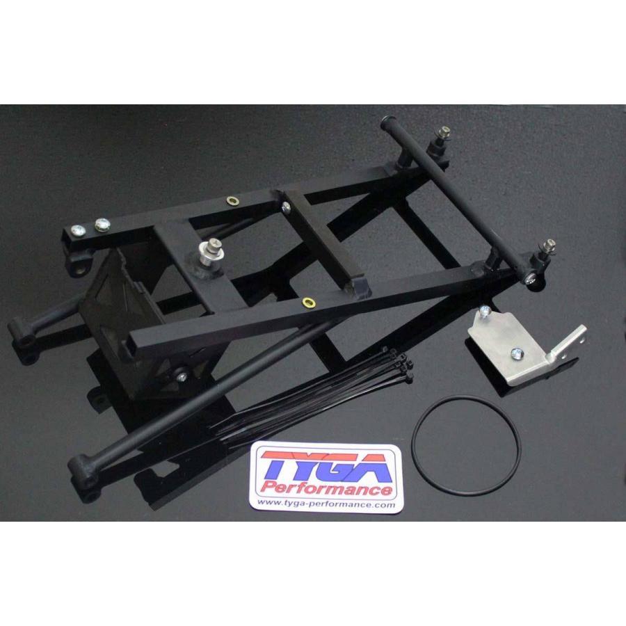 TYGA PERFORMANCE タイガパフォーマンス サブフレーム NSR250R NSR250SE NSR250SP HONDA ホンダ シートレール・シートフレーム フレーム