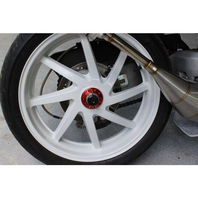 ホンダ RVF400 NSR250R プロアーム用17インチリアホイール ホンダ