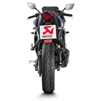 AKRAPOVIC アクラポビッチ レーシングライン (2-1) フル AKRAPOVIC アクラポビッチ レーシングライン (2-1) フル