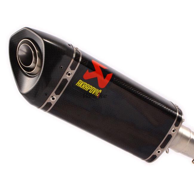 AKRAPOVIC アクラポビッチ レーシングライン (2-1) フルエキゾーストマフラー YZF-R25 YZF-R3 MT-25 MT-03 :  22870715 : ウェビック2号店 - 通販 - Yahoo!ショッピング