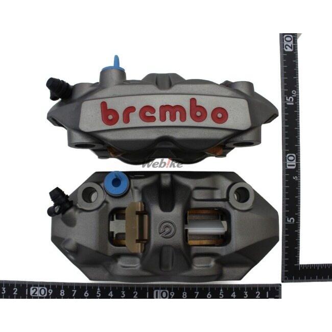 brembo（ブレンボ） モノブロックラジアルマウントブレーキキャリパー