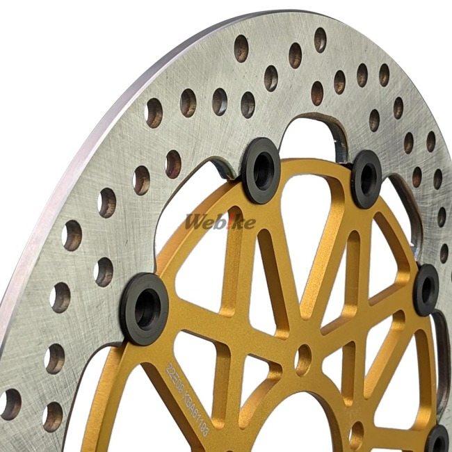 brembo Brembo ブレンボ [Super Sport] フローティングディスク 左右 