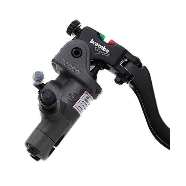 ブレンボbrembo ラジアルマスターシリンダー　17RCS brembo（ブレンボ） 17RCS ラジアルブレーキマスターシリンダー