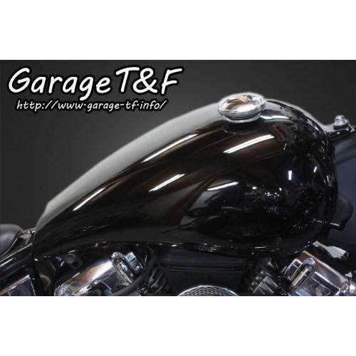 Garage T＆F ガレージ ナローストレッチタンクキット ドラッグスター