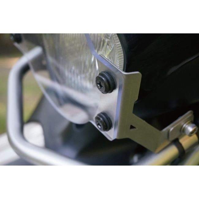 World Walk ワールドウォーク ステンレスヘッドライトガード セロー 250 YAMAHA ヤマハ ヘッドライトガード 外装