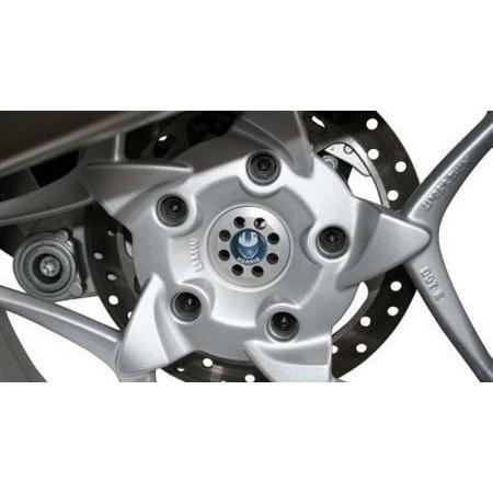 ブランド登録なし - Hornig ホーニグ 後押し 銀輪 真っただ中 取りまかなう R 1200 RT BMW 余分の物銀輪オプション・取りつくろう部分品 銀輪かかわり合い 足回転運動