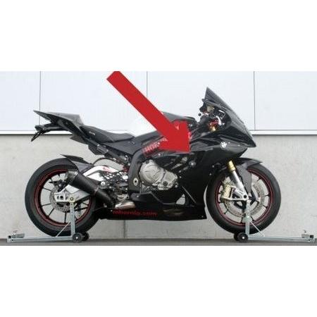Hornig ホーニグ GRP サイドフェアリング S 1000 RR BMW サイドカウル・サイドカバー カウル関連 外装