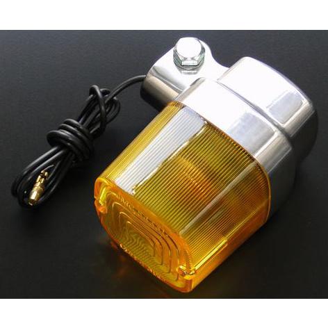 BRC ビーアールシー JMCタイプ角型ヨーロピアンウインカー レンズ