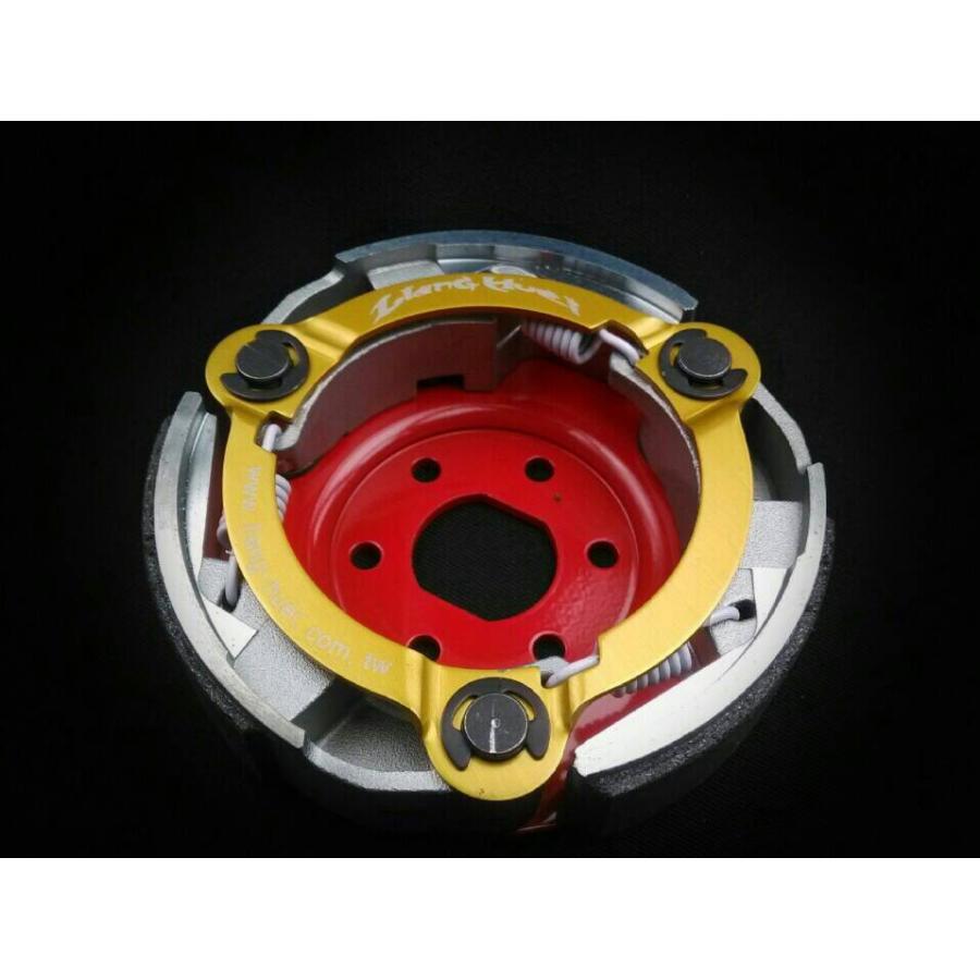 LiangHuei リャンフェイ ハードタイプクラッチ GTR FI aero 125 BWS R Ray CYGNUS X YAMAHA ヤマハ その他スクーター駆動オプション・補修部品 駆動系 | ブランド登録なし