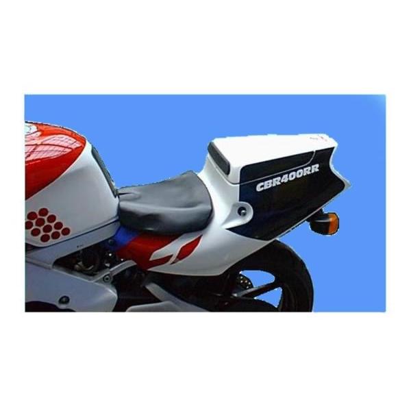 Pyramid Plastics ピラミッドプラスチック ソロシート・カウル(無塗装)(Unpainted Solo Seat Cowl) CBR400 RR NC29 ALL HONDA ホンダ シングルシートカウル
