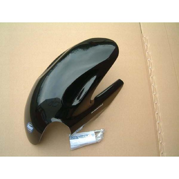 PYRAMID PLASTICS - Pyramid Plastics 金字塔可塑性物質 後押しどろ除け(HUGGER) 色つや：BLACK DL1000 V-STROM 2006-2012 SUZUKI スズキ 後押しどろ除け どろ除けかかわり合い 外装パーツ-バイク-車、バイク、自転車