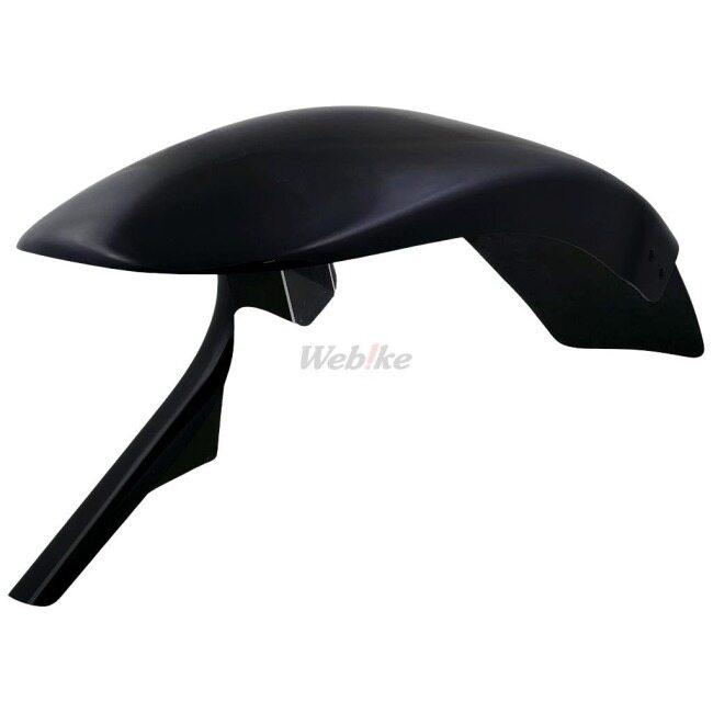 Pyramid Plastics ピラミッドプラスチック ブラック・リアフェンダー(Black Hugger) GSXR 750 1000 SUZUKI スズキ リアフェンダー フェンダー関連 外装_2
