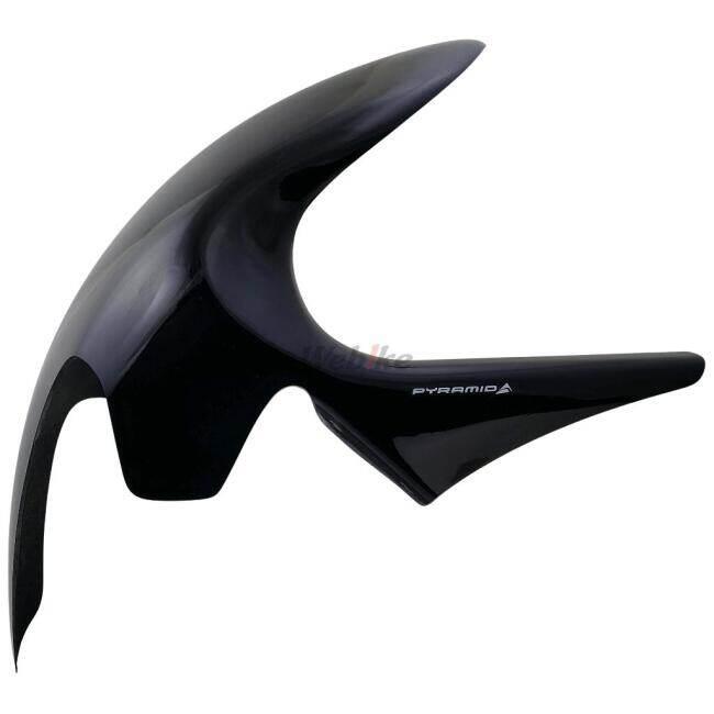 Pyramid Plastics ピラミッドプラスチック ブラック・リアフェンダー(Black Hugger) GSXR 750 1000 SUZUKI スズキ リアフェンダー フェンダー関連 外装_4