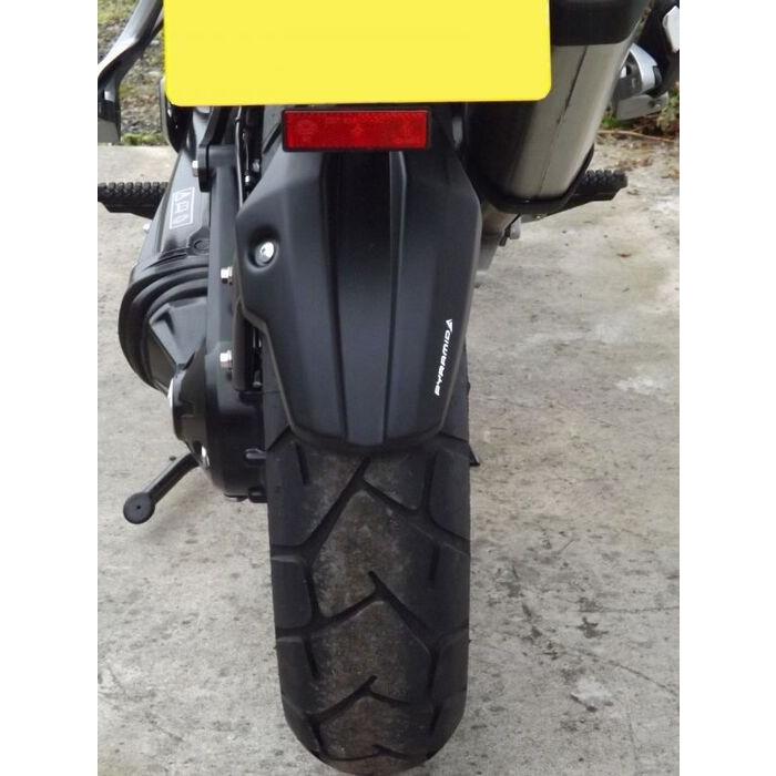 Pyramid Plastics ピラミッドプラスチック スプレーガード (リアフェンダー) Spray Guard (hugger alternative) TIGER EXPLORER 1200 ALL TRIUMPH トライアンフの画像