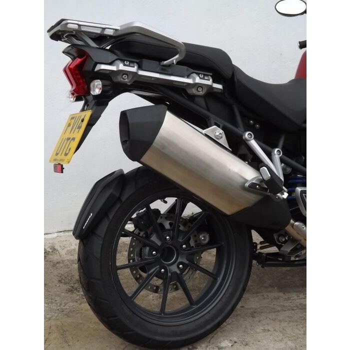 Pyramid Plastics ピラミッドプラスチック スプレーガード (リアフェンダー) Spray Guard (hugger alternative) TIGER EXPLORER 1200 ALL TRIUMPH トライアンフの画像