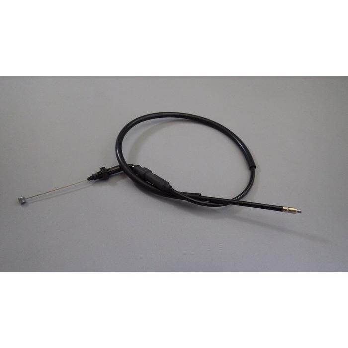 DIALOGARE ディアロガル デコンプケーブル サイズ：200mmロング / カラー：ブラック SR500 SR400 YAMAHA ヤマハ デコンプワイヤー エンジンパーツ エンジン | ブランド登録なし | 02