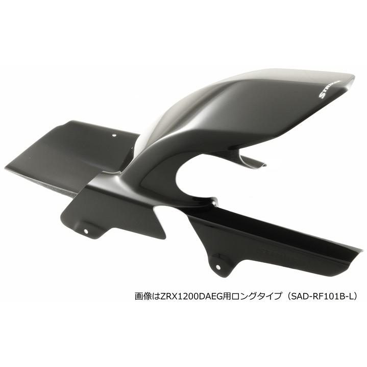 STRIKER（ストライカー） エアロデザインSAD リヤフェンダー ゼファー