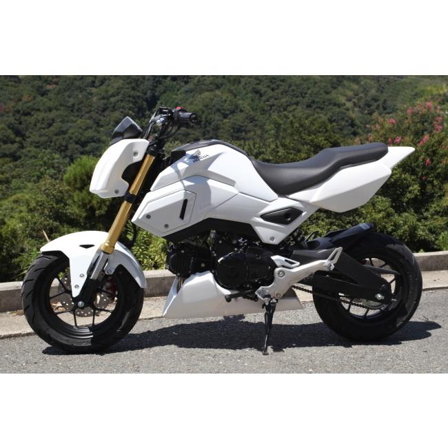 Magical Racing マジカルレーシング テールカウル グロム HONDA