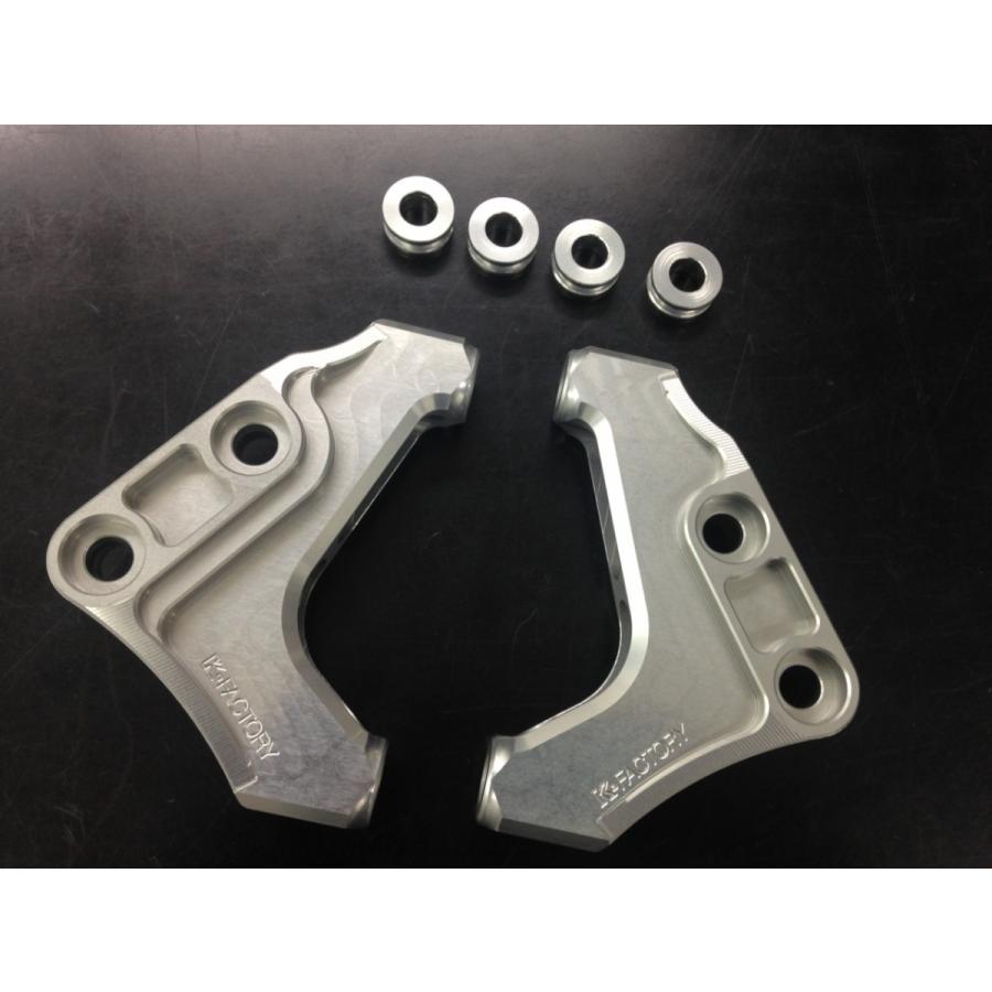 Kページ K-FACTORY ケイファクトリー オーリンズ正立用フロント