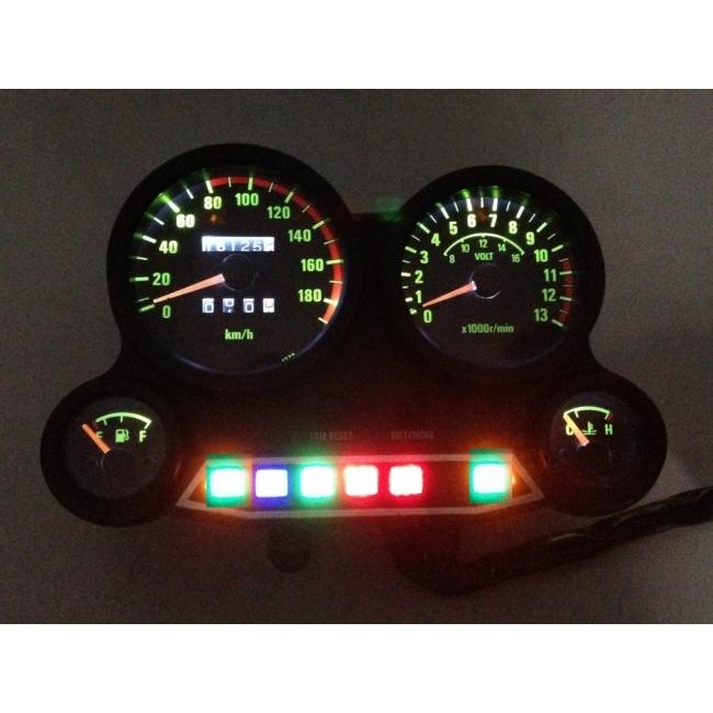 K-FACTORY（ケイファクトリー） メーターLEDセット GPZ900R KAWASAKI