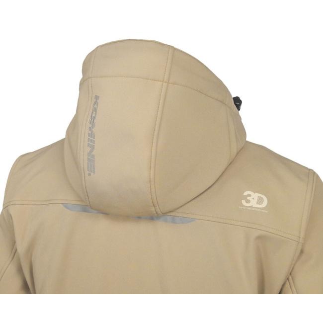 KOMINE コミネ JK-579 プロテクトソフトシェルウインターパーカ