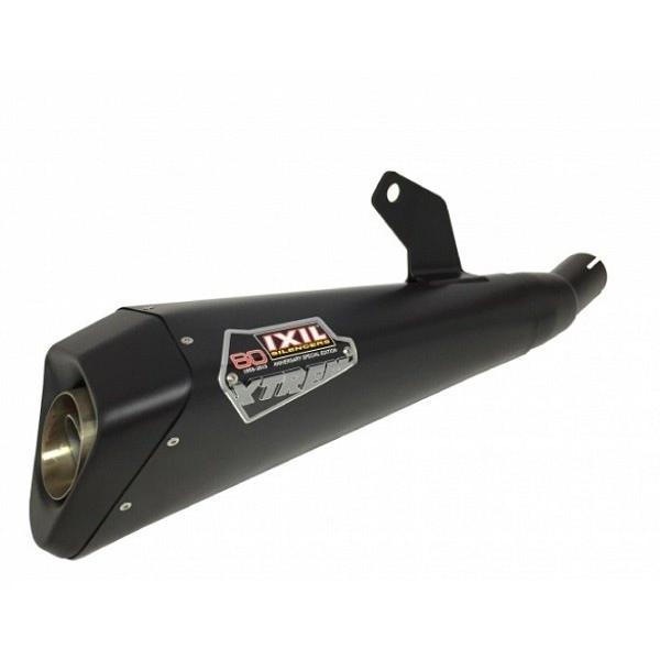Ixil クランクケース イクシル X55b スリップオンマフラー Mt07 Yamaha Mt07 14 14 ウェビック2号店