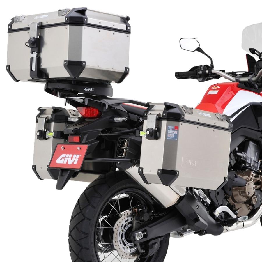 GIVI（ジビ） チューブラーパニアホルダー [PL1144CAM] CRF1000L 