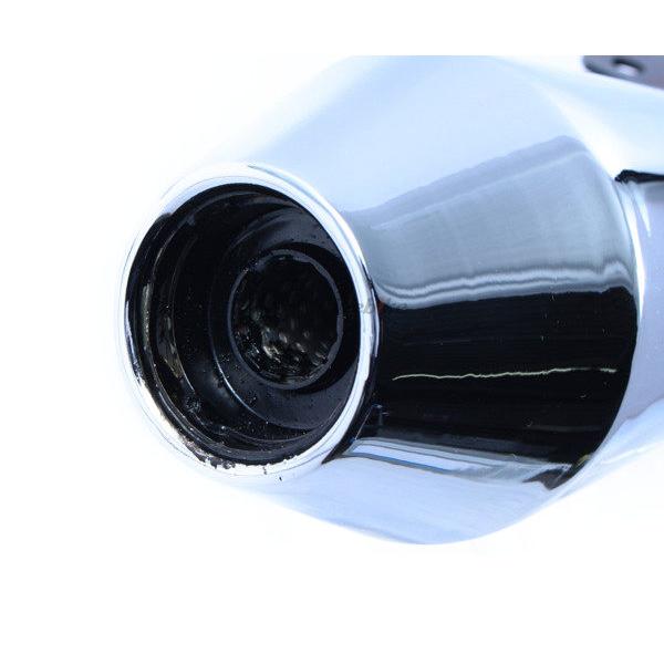 DAYTONA（バイク用品） DAYTONA デイトナ スリップオンメガホンタイプ  