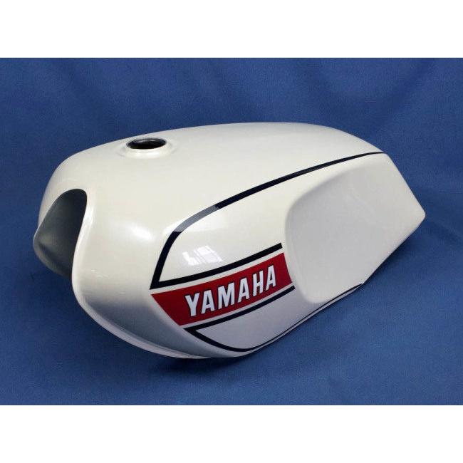 【送料無料】RZ250 RZ350 純正ガソリンタンク ヤマハ RZ250 RZ350 ガソリンタンク - メルカリ